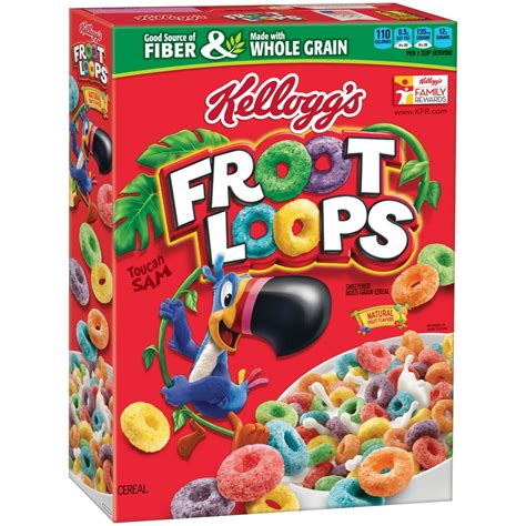 generic fruit loops walmart.